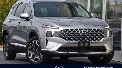 HYUNDAI SANTA FE 2023 5NMS4DAL1PH533868 image